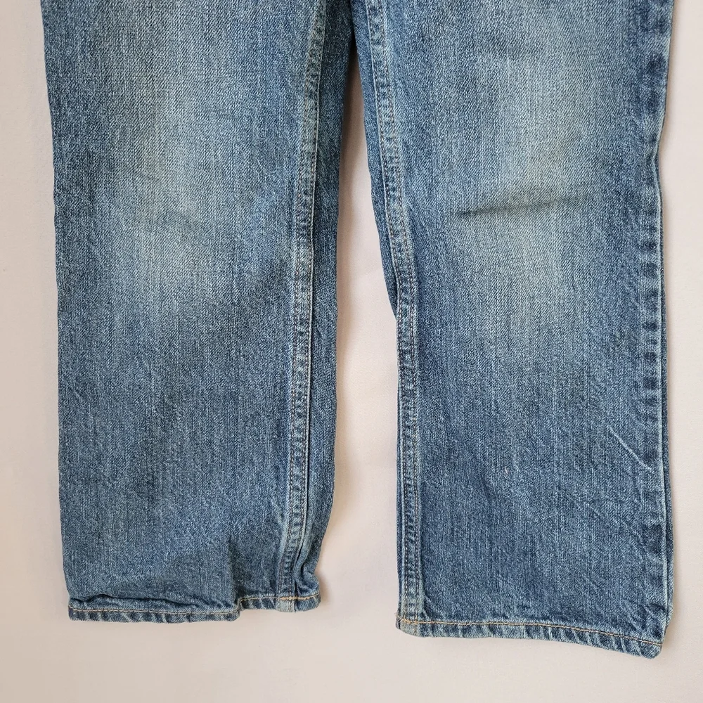 Oshkosh B'gosh Girl's‎ Boot Cut Denim Jeans 6R